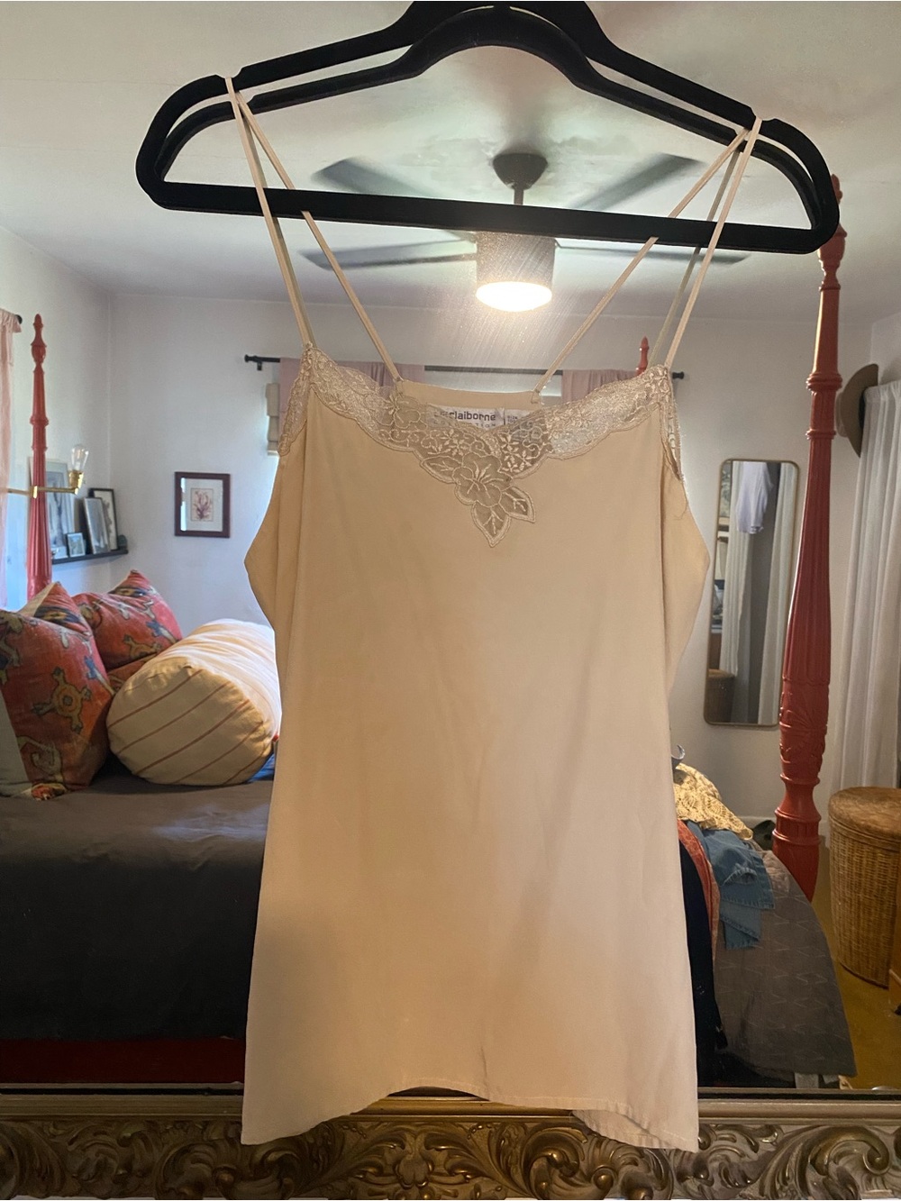 Vintage Liz Claiborne Silk Cami
